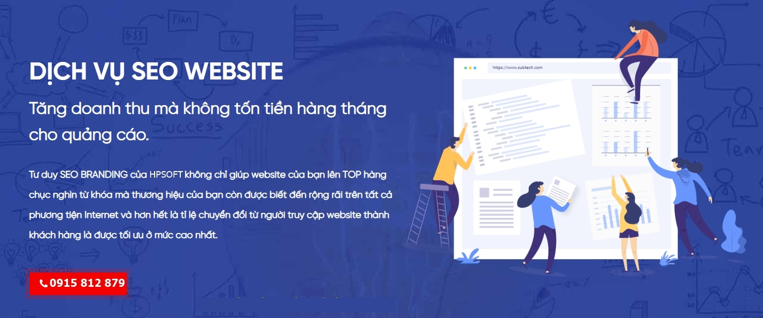 Dịch vụ seo website uy tín giá rẻ chuyên nghiệp tại Phan Rang Ninh Thuận