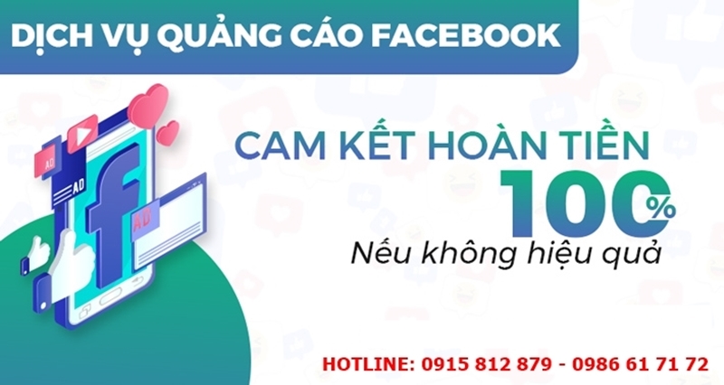 Dịch vụ quảng cáo Facebook hàng đầu Phan Rang Ninh Thuận