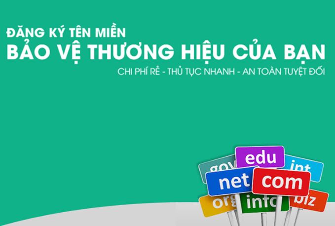 Dịch vụ đăng ký tên miền Việt Nam giá rẻ tại HPSOFT Phan Rang Ninh Thuận
