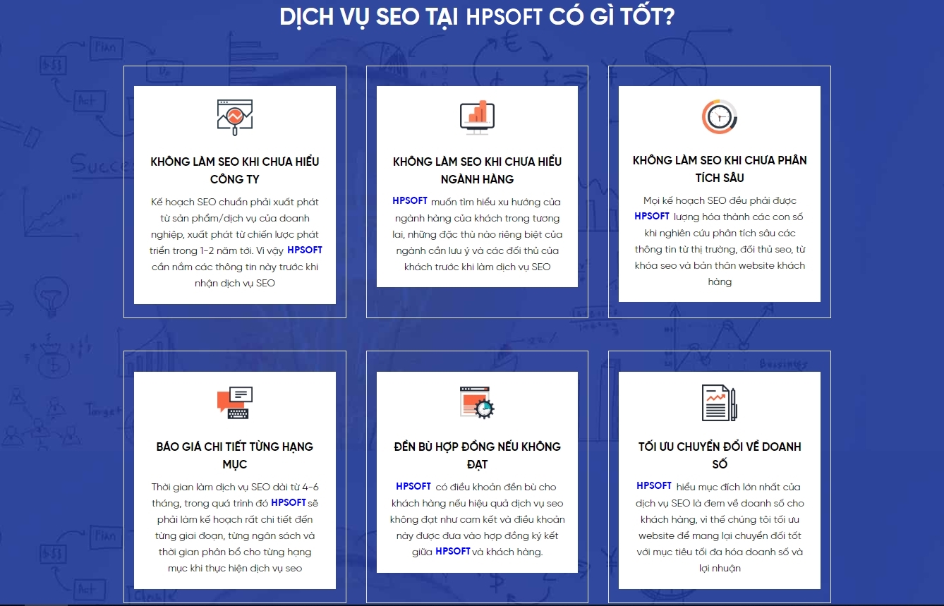 Báo giá dịch vụ SEO web giá rẻ tại Phan Rang Ninh Thuận