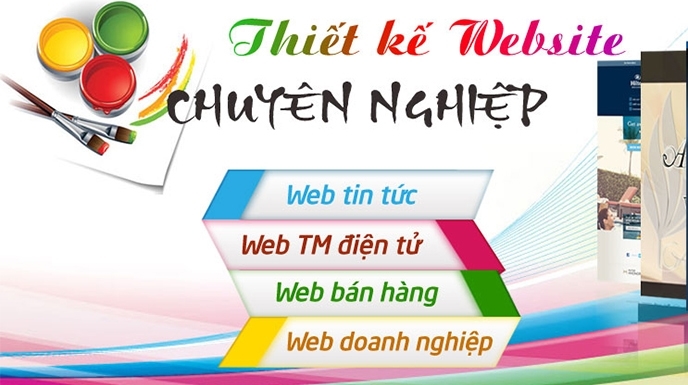 Thiết kế website uy tín, giá rẻ tại huyện Ninh Hải Ninh Thuận