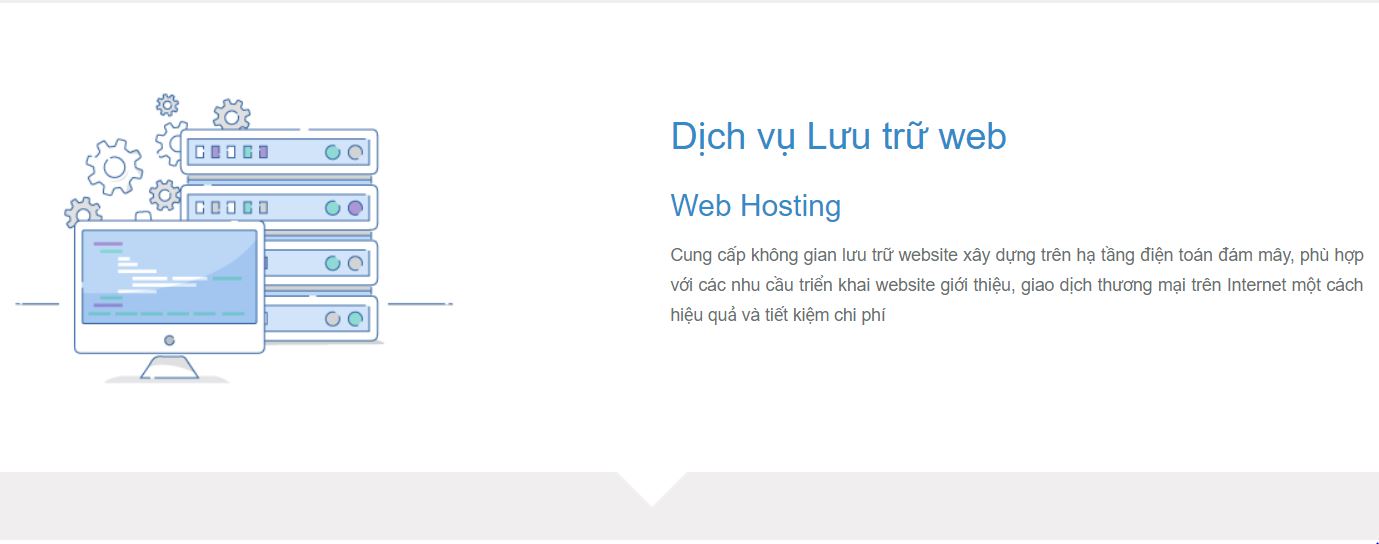 Tặng nhiều ưu đãi khi thuê hosting tại Thiết Kế Web Ninh Thuận