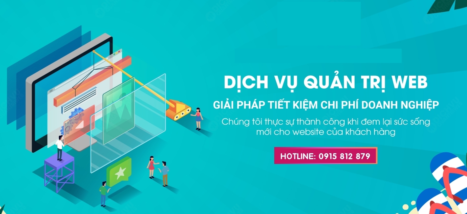 Hướng dẫn quản trị website uy tín chuyên nghiệp tại Phan Rang Ninh Thuận