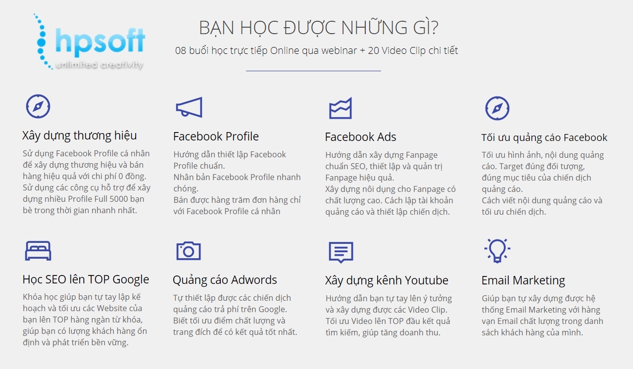 Nguyễn Hữu Lam - Chuyên gia đào tạo Internet Marketing - HPSOFT Ninh Thuận