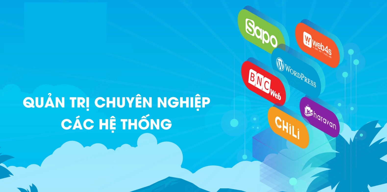 Quản trị website uy tín chuyên nghiệp tại Phan Rang Ninh Thuận