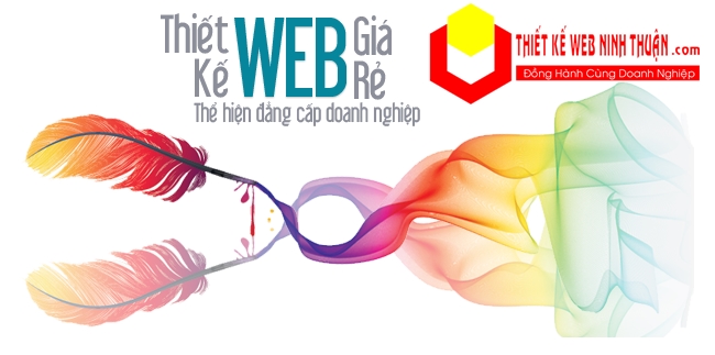 Dịch vụ thiết kế website uy tín, giá rẻ, chuyên nghiệp nhất tại Phan Rang Ninh Thuận
