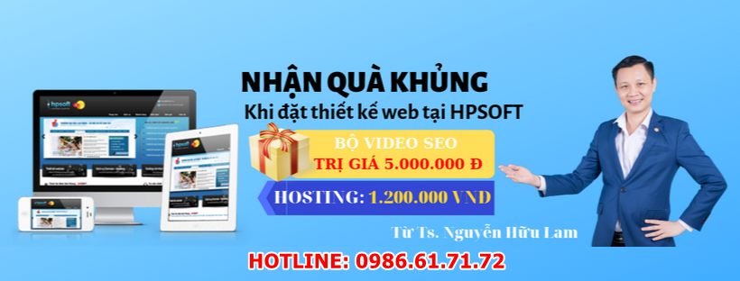 Dịch vụ Marketing Online uy tín tại HPSOFT Ninh Thuận