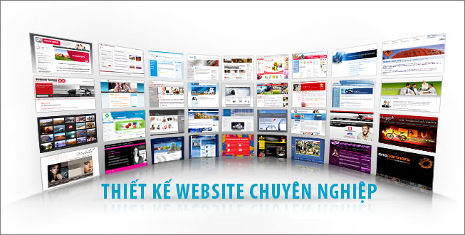 Công ty Thiết kế website chuyên nghiệp tại Ninh Thuận